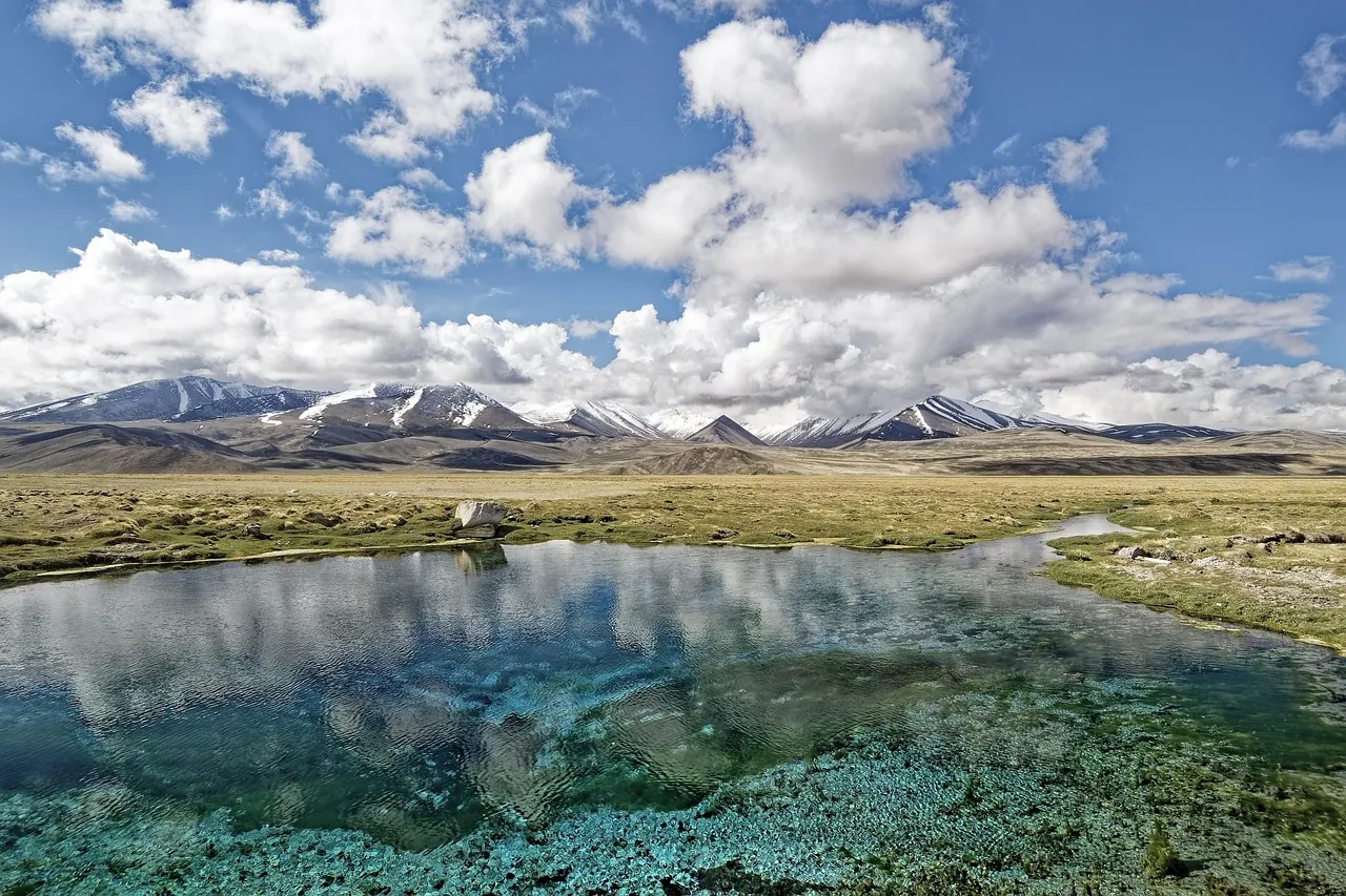 Foto destinasi Tajikistan