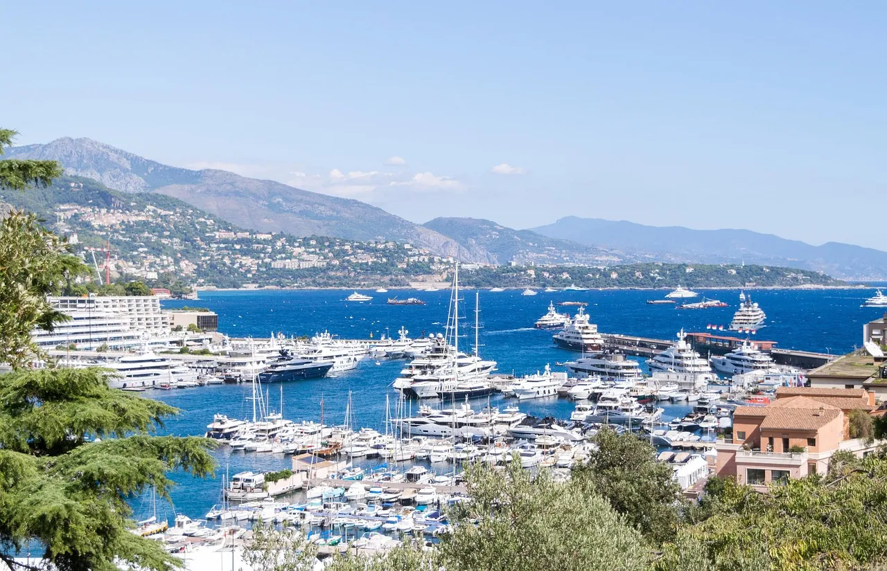 Foto destinasi Monaco
