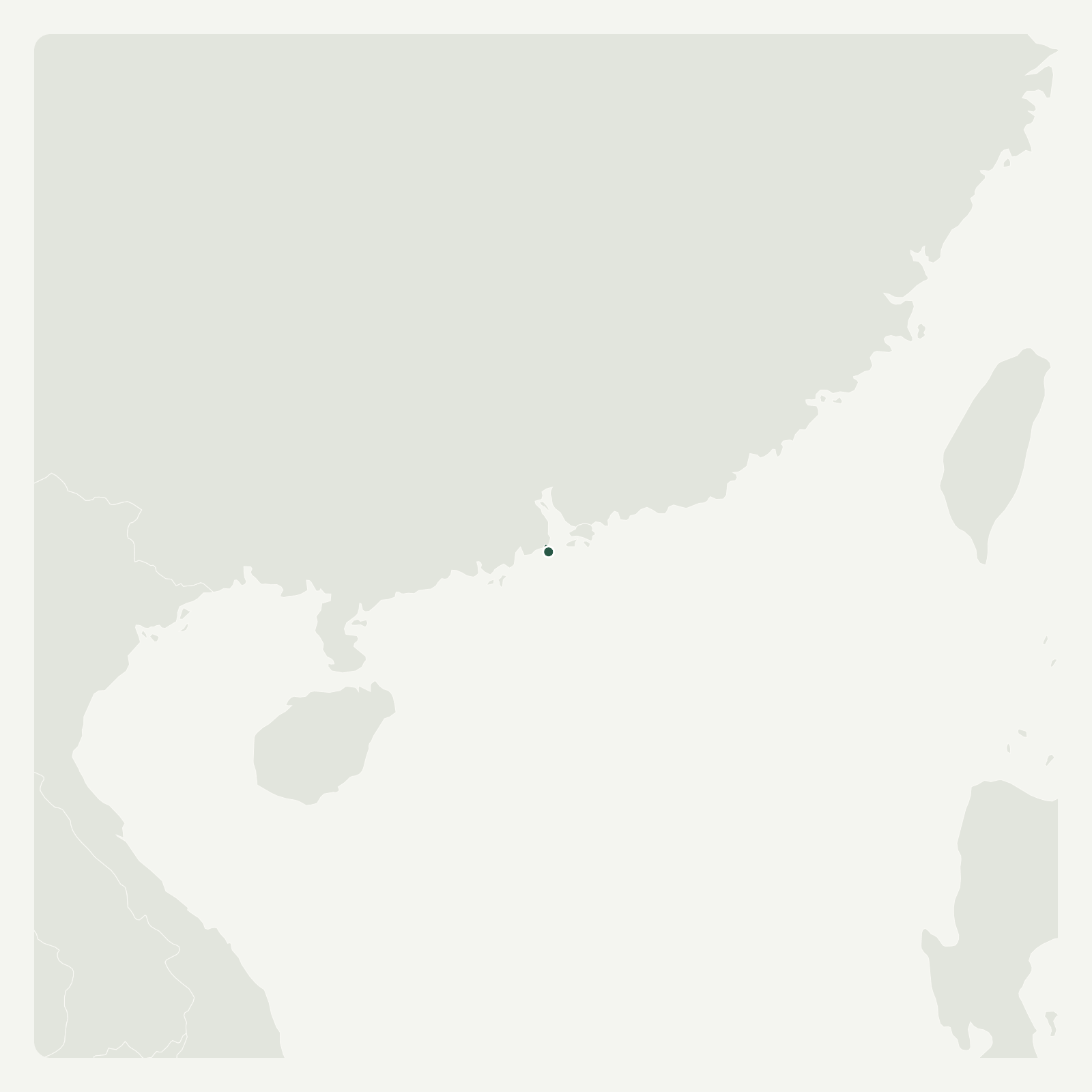 Gambaran geografi Macau SAR China