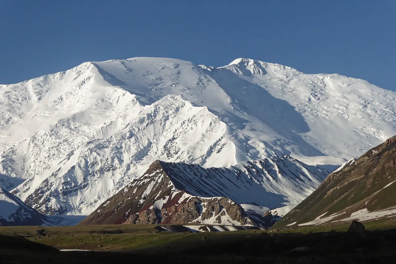 Foto destinasi Kyrgyzstan