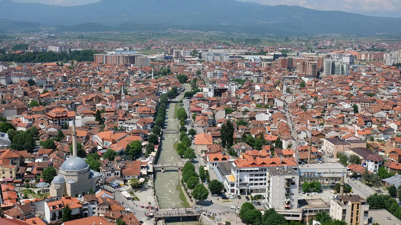 Foto destinasi Kosovo