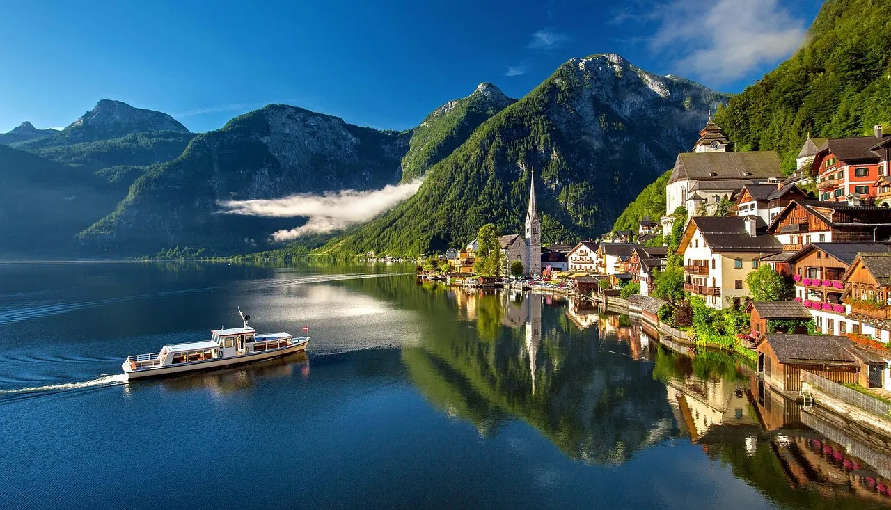 Foto destinasi Austria