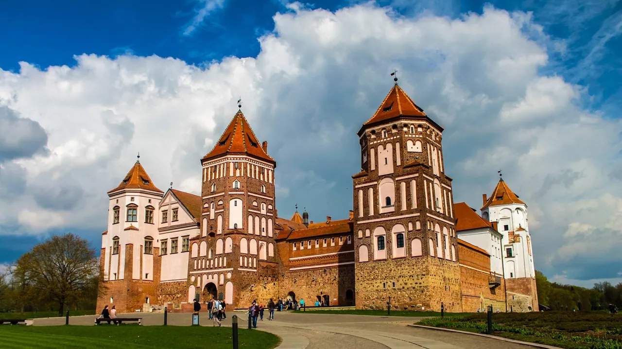 Foto destinasi Belarus