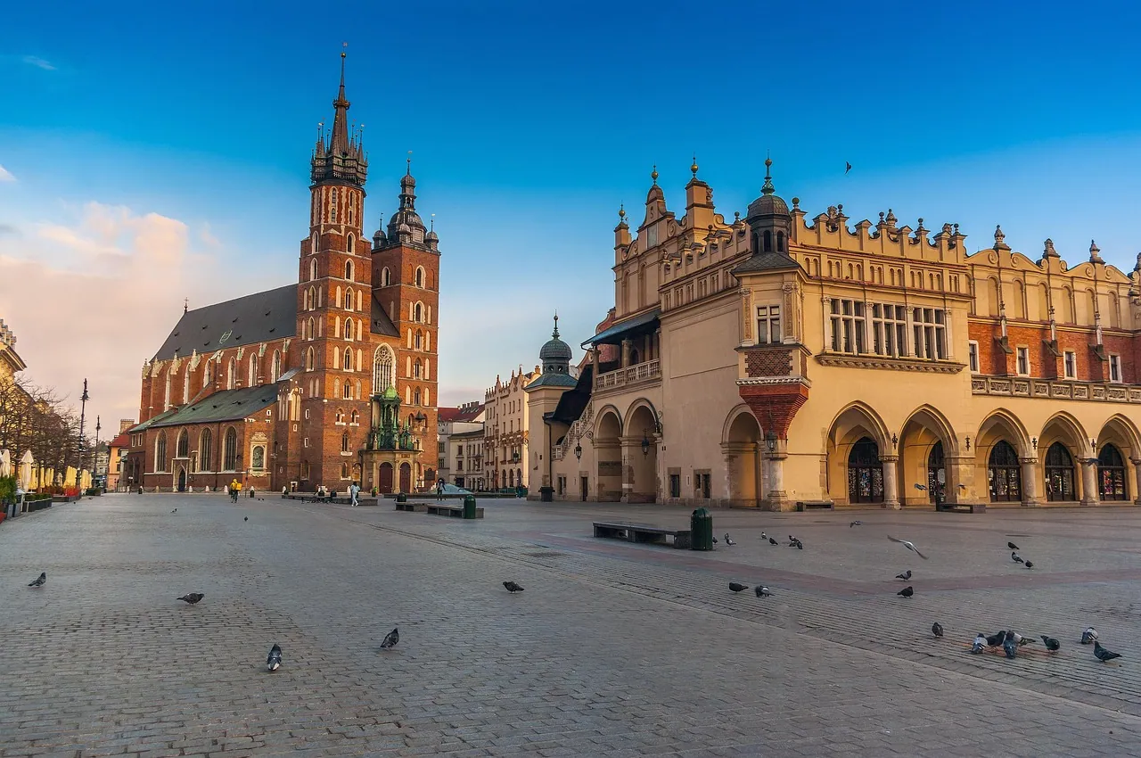 Foto destinasi Poland