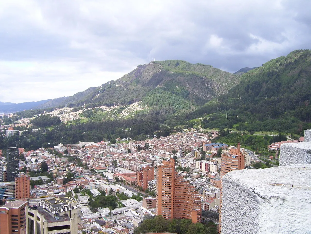 Foto destinasi Colombia