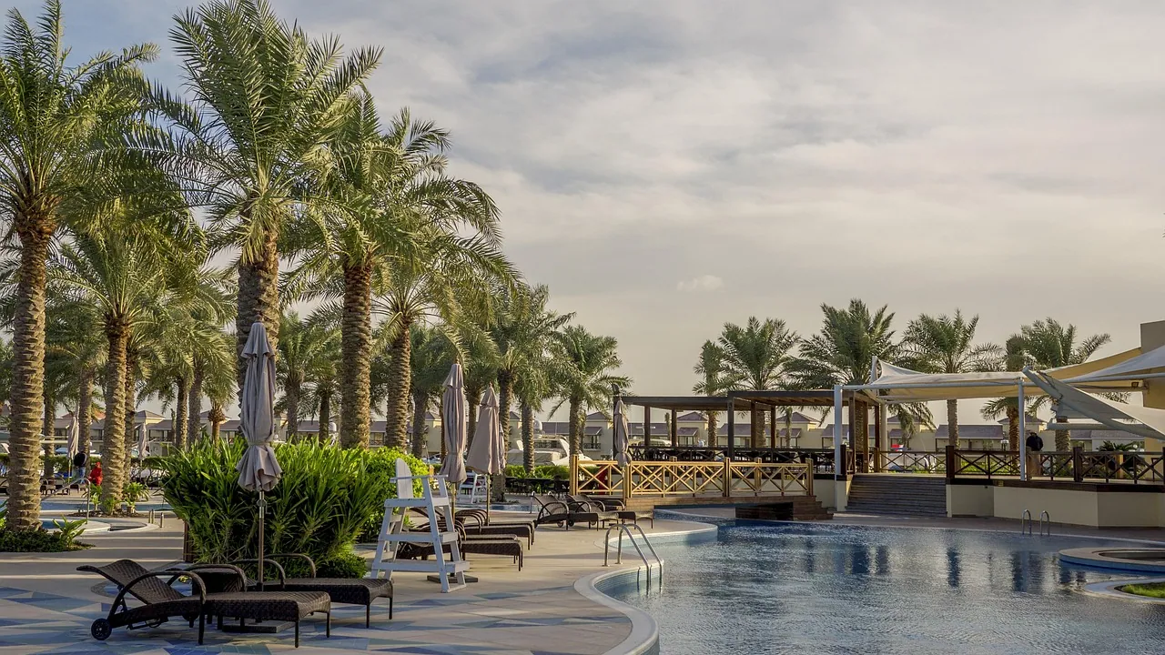 Foto destinasi Bahrain