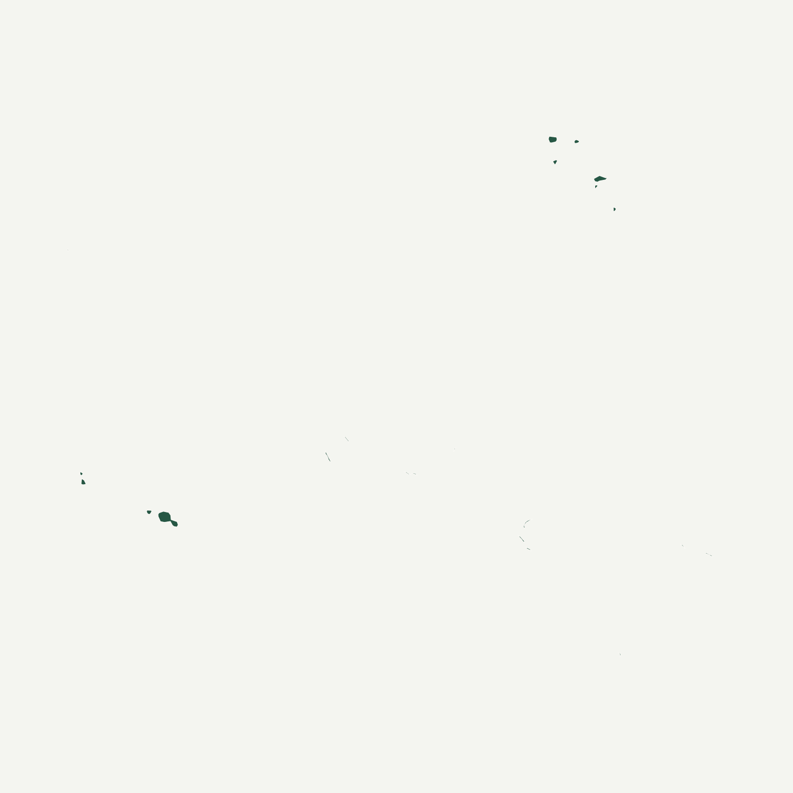 Gambaran geografi Polinesia Perancis