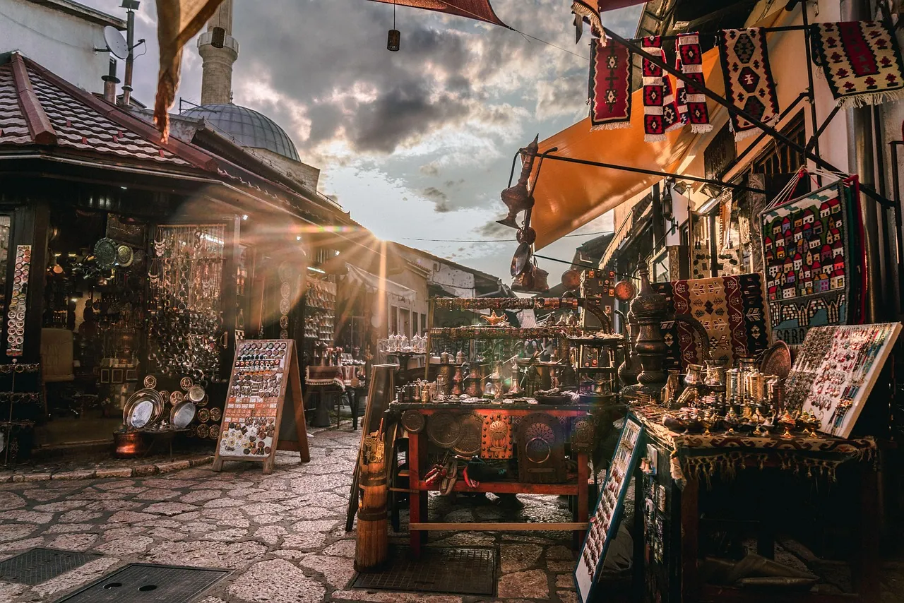 Foto destinasi Bosnia dan Herzegovina