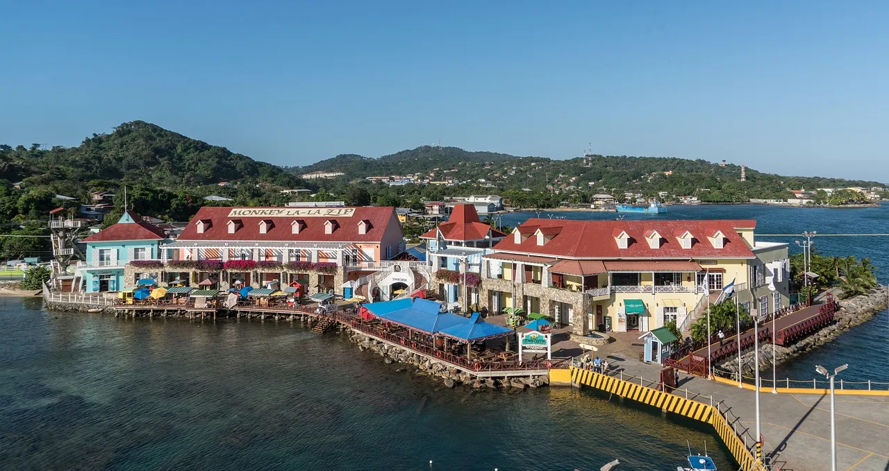 Foto destinasi Honduras