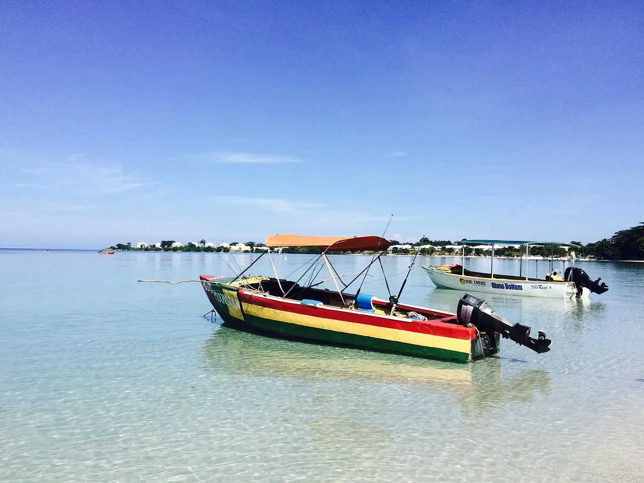 Foto destinasi Jamaica