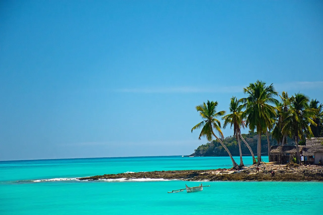 Foto destinasi Madagaskar