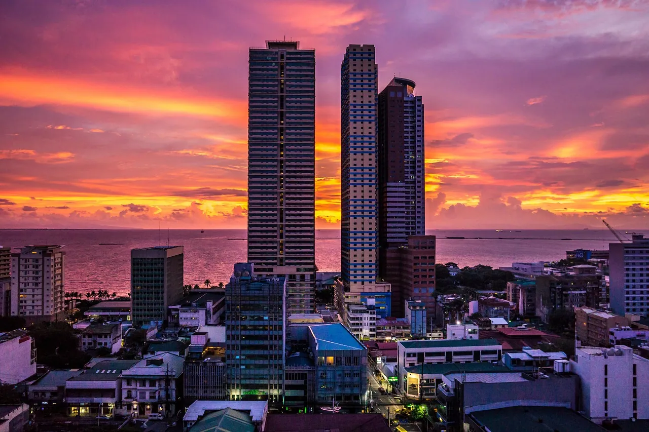 Foto destinasi Filipina