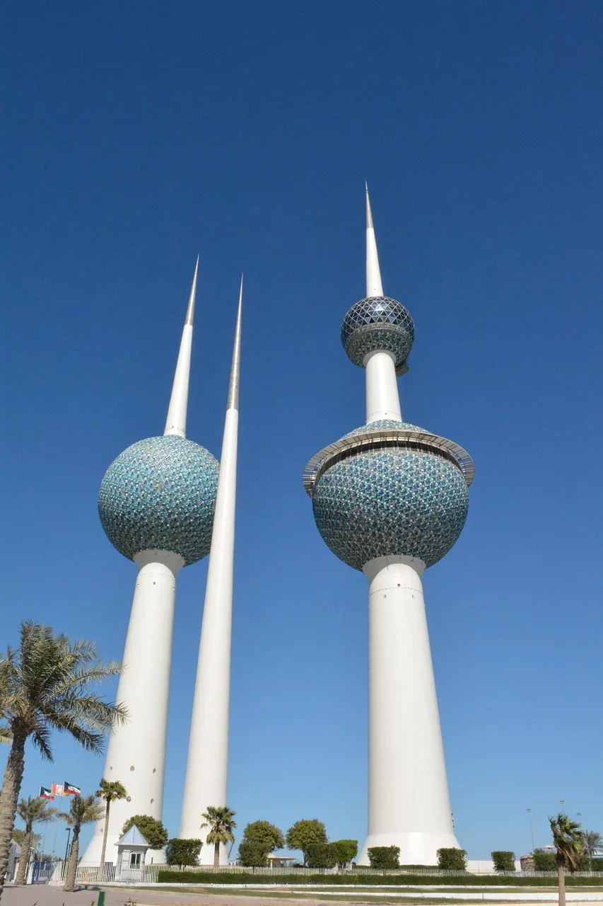 Foto destinasi Kuwait