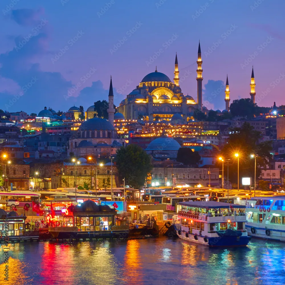 Foto destinasi Turkiye