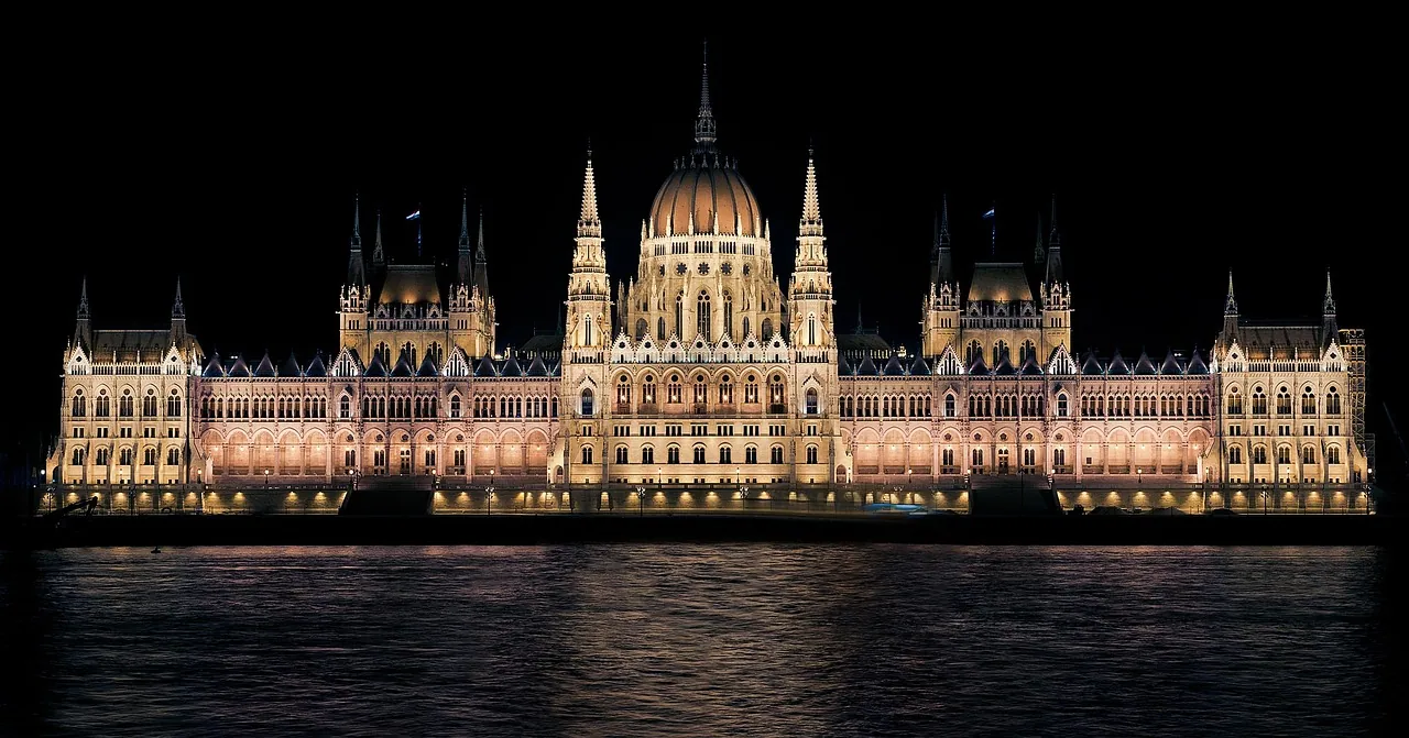 Foto destinasi Hungary