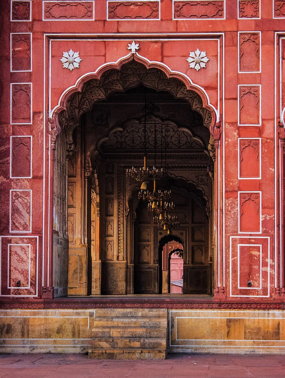 Foto destinasi Pakistan