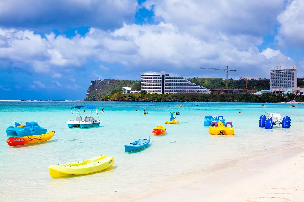 Foto destinasi Guam