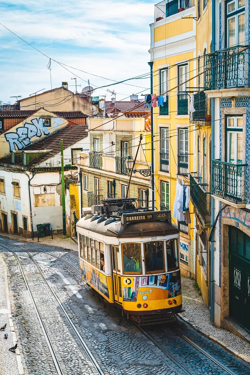 Foto destinasi Portugal