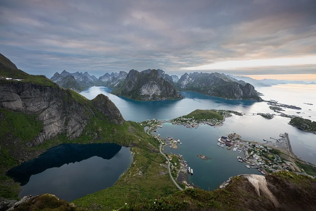 Foto destinasi Norway