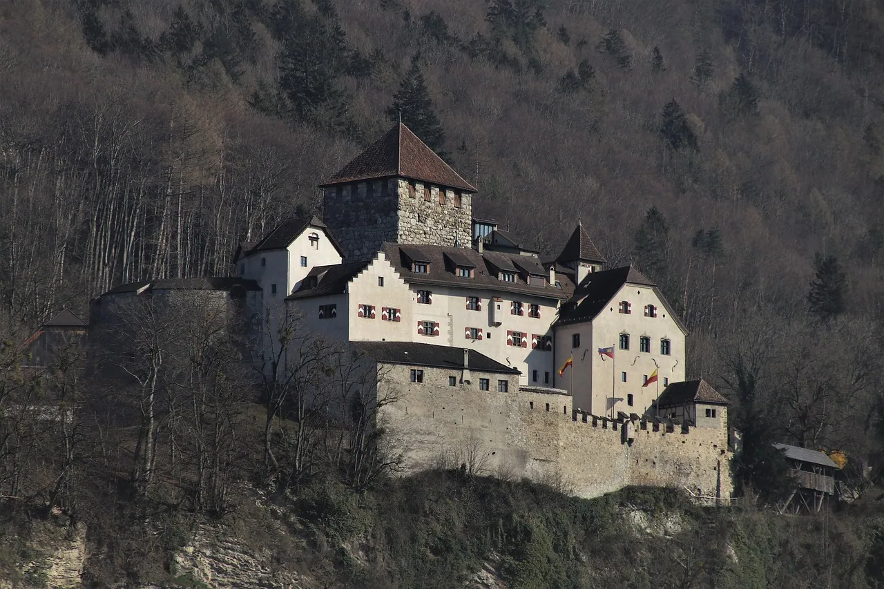 Foto destinasi Liechtenstein