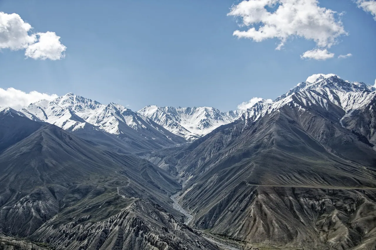Foto destinasi Afghanistan