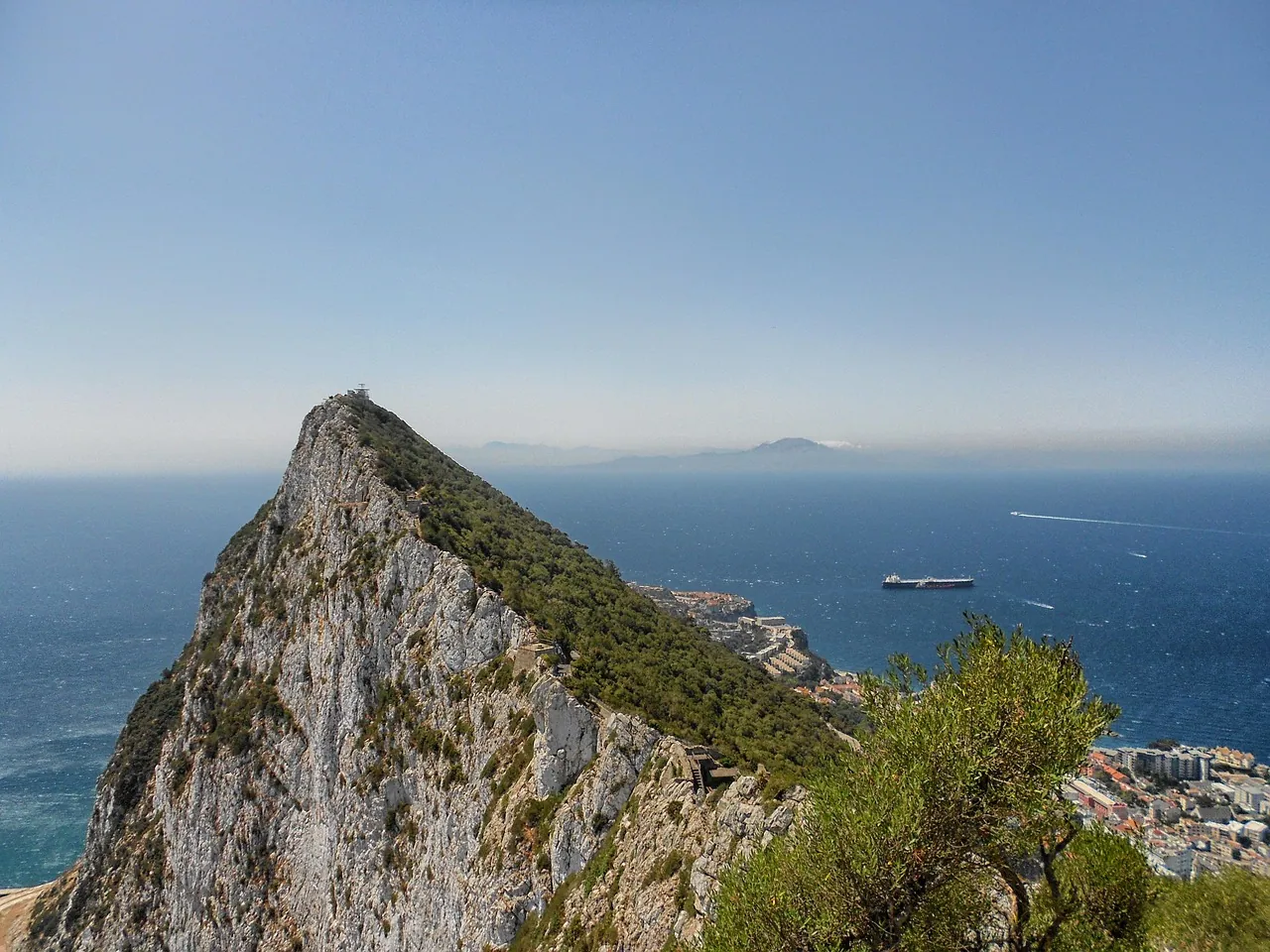 Foto destinasi Gibraltar