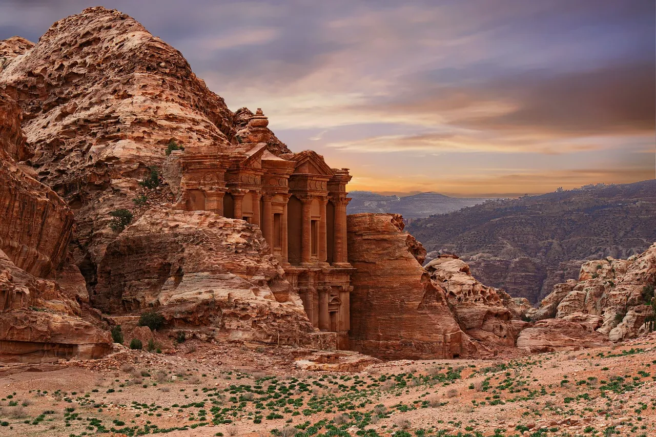 Foto destinasi Jordan