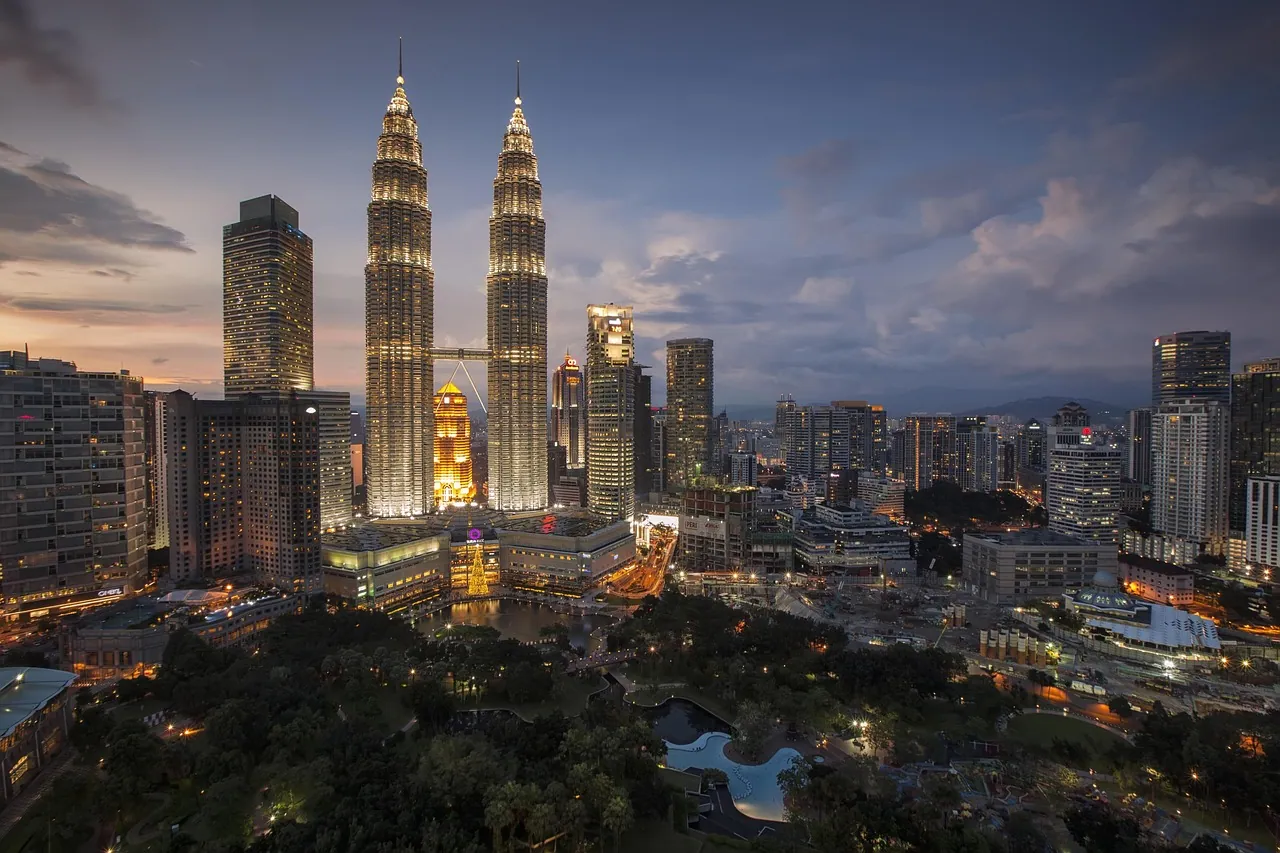 Foto destinasi Malaysia
