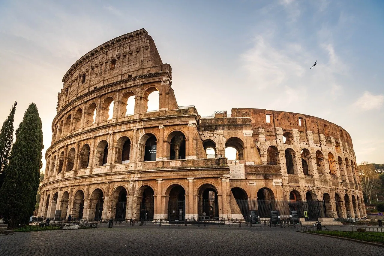 Foto destinasi Itali