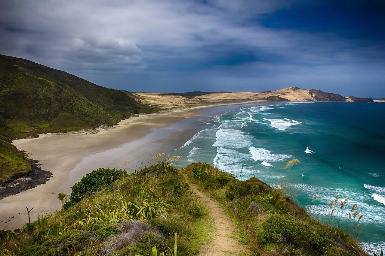 Foto destinasi New Zealand