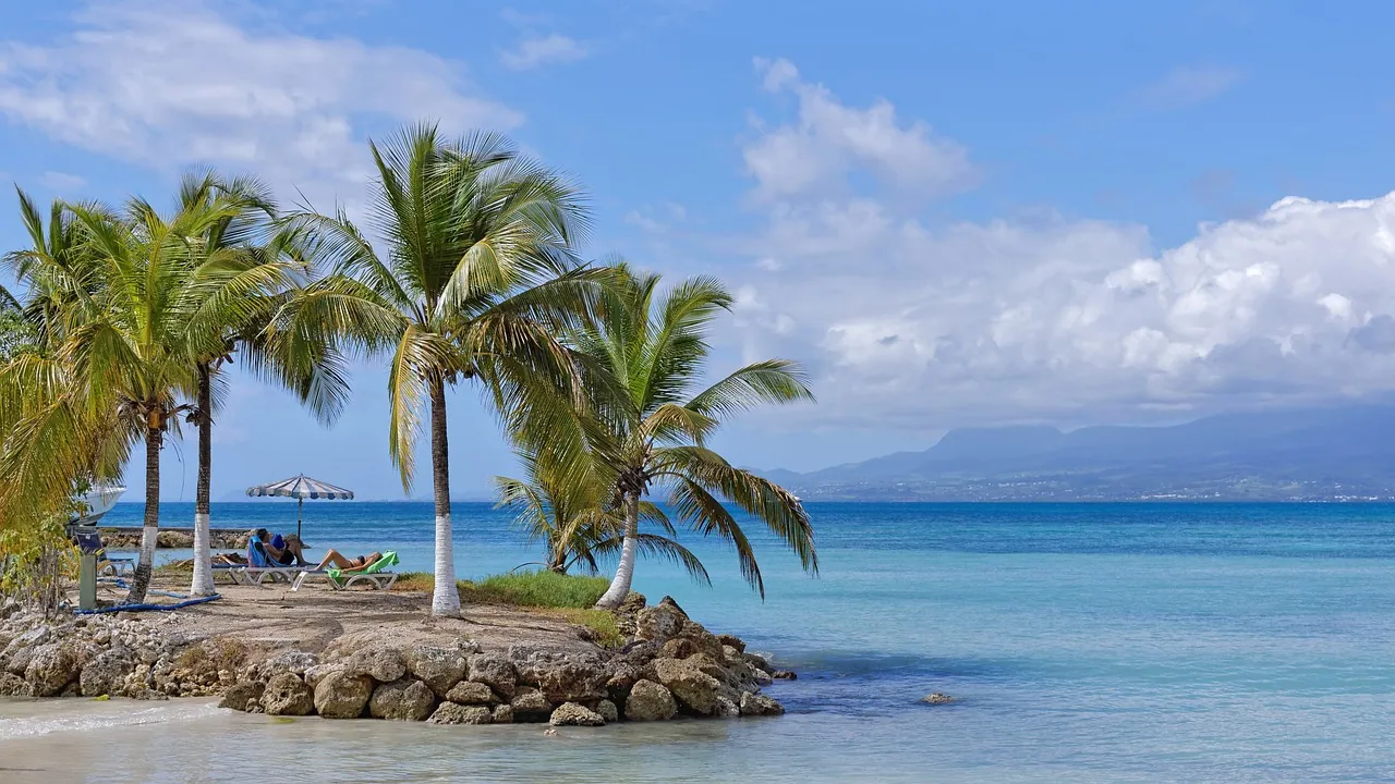 Foto destinasi Guadeloupe