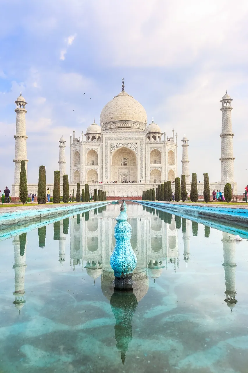 Foto destinasi India