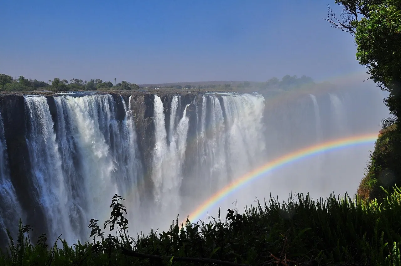 Foto destinasi Zambia