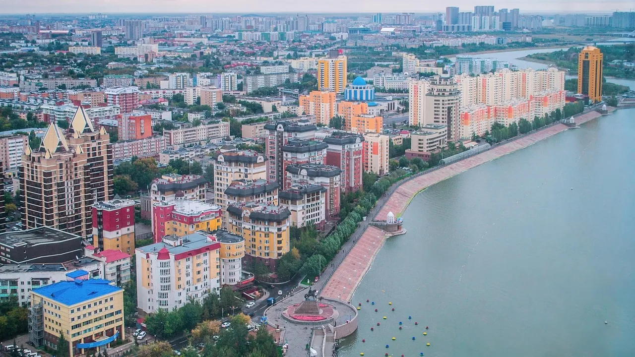 Foto destinasi Kazakhstan