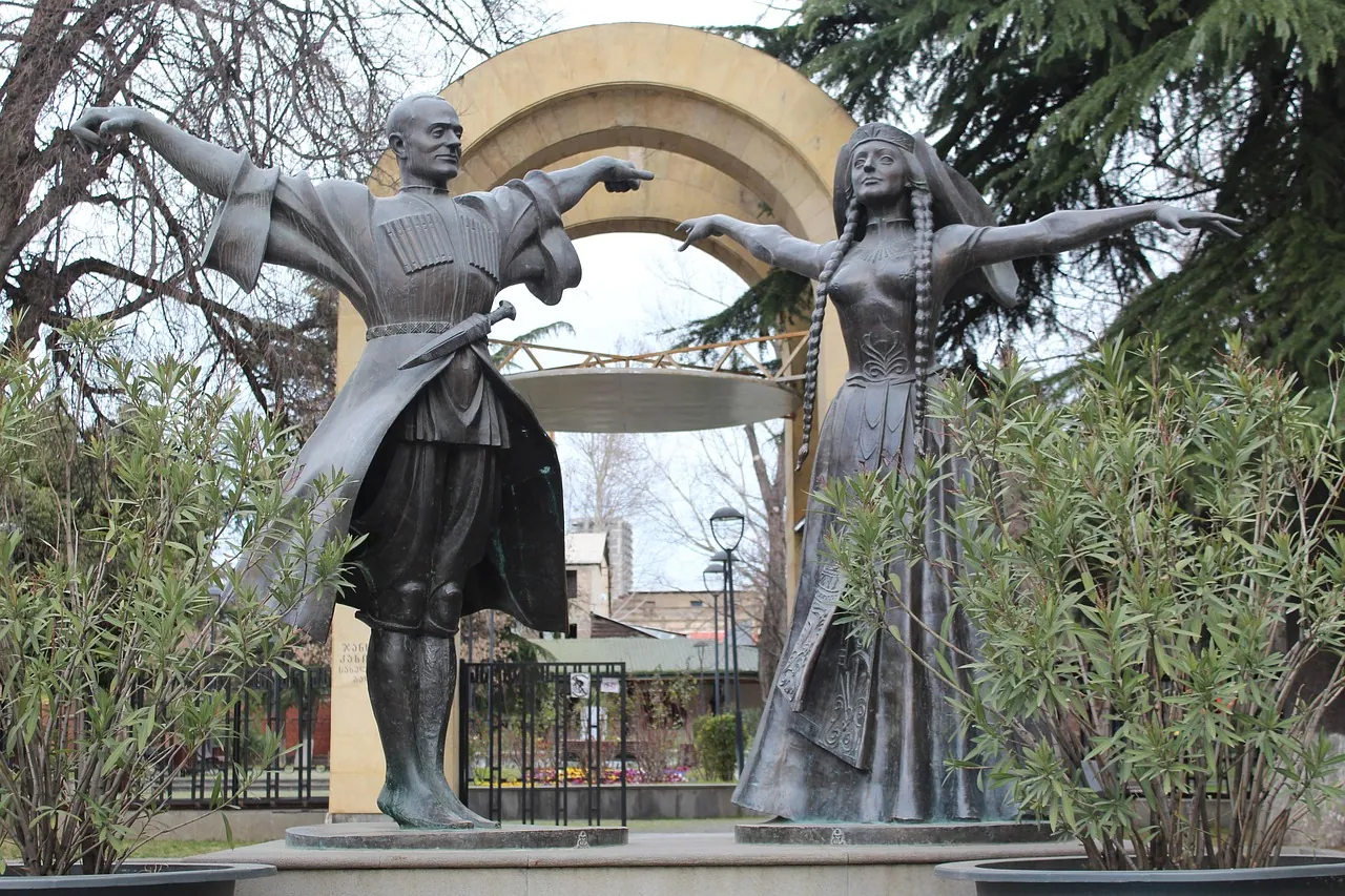 Foto destinasi Georgia