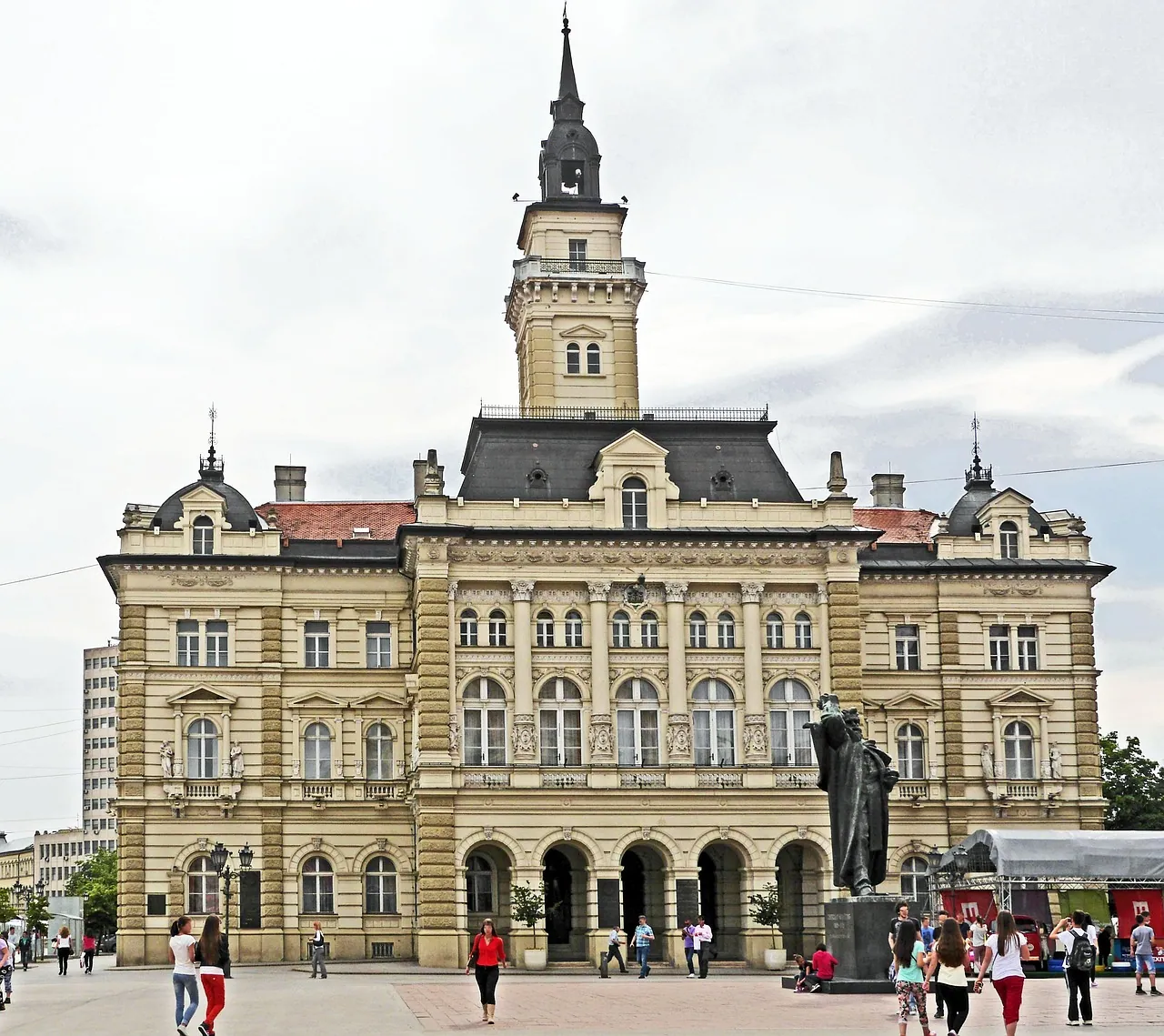 Foto destinasi Serbia