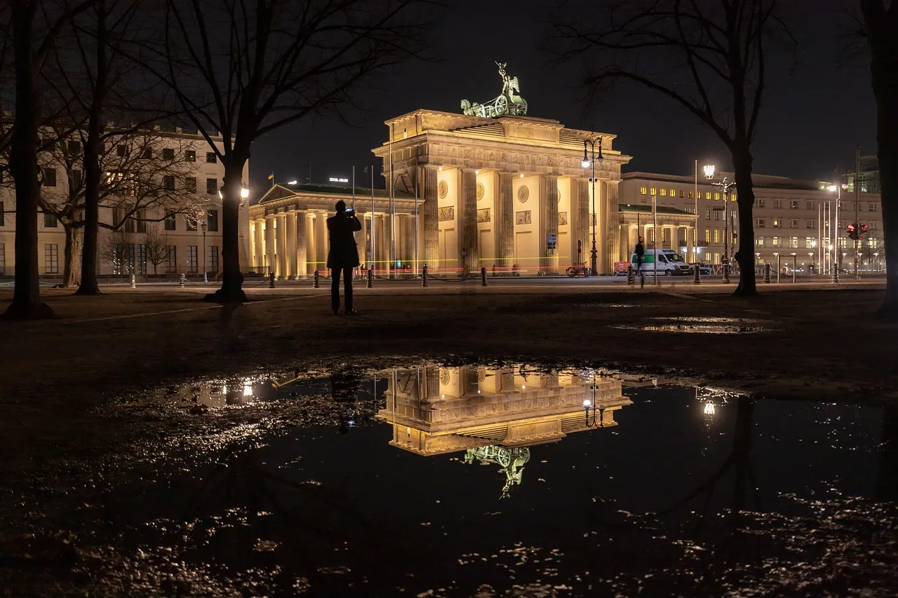 Foto destinasi Jerman