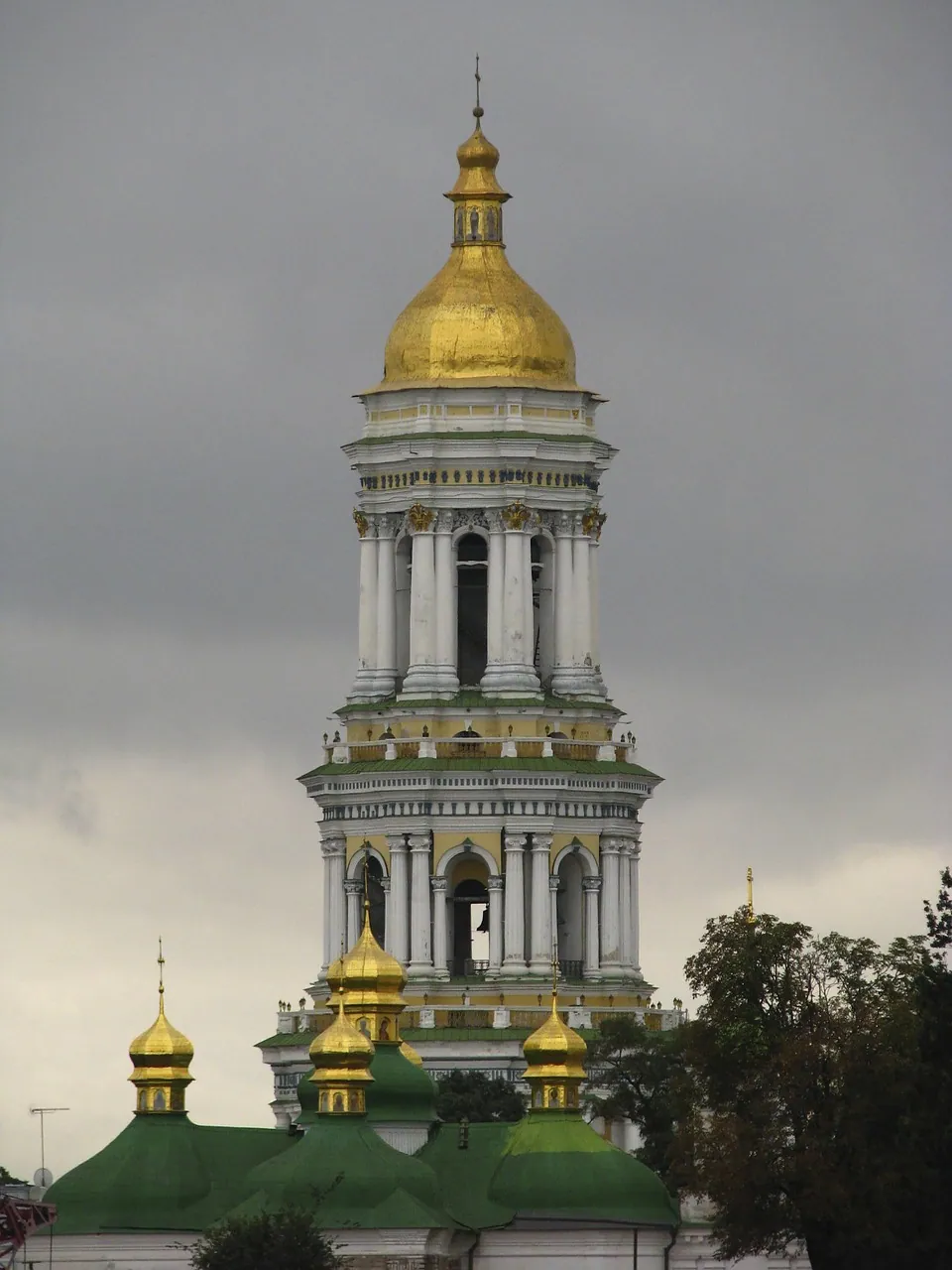 Foto destinasi Ukraine