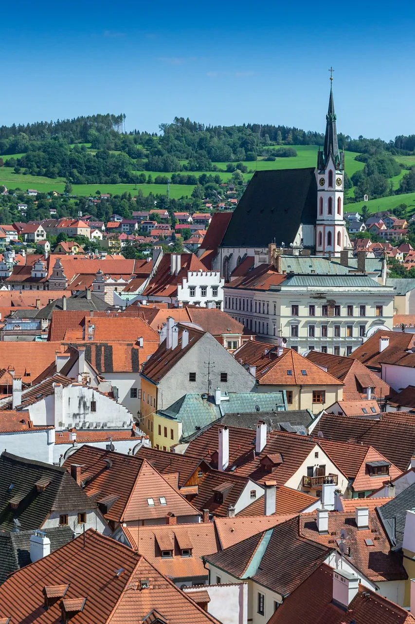 Foto destinasi Czechia