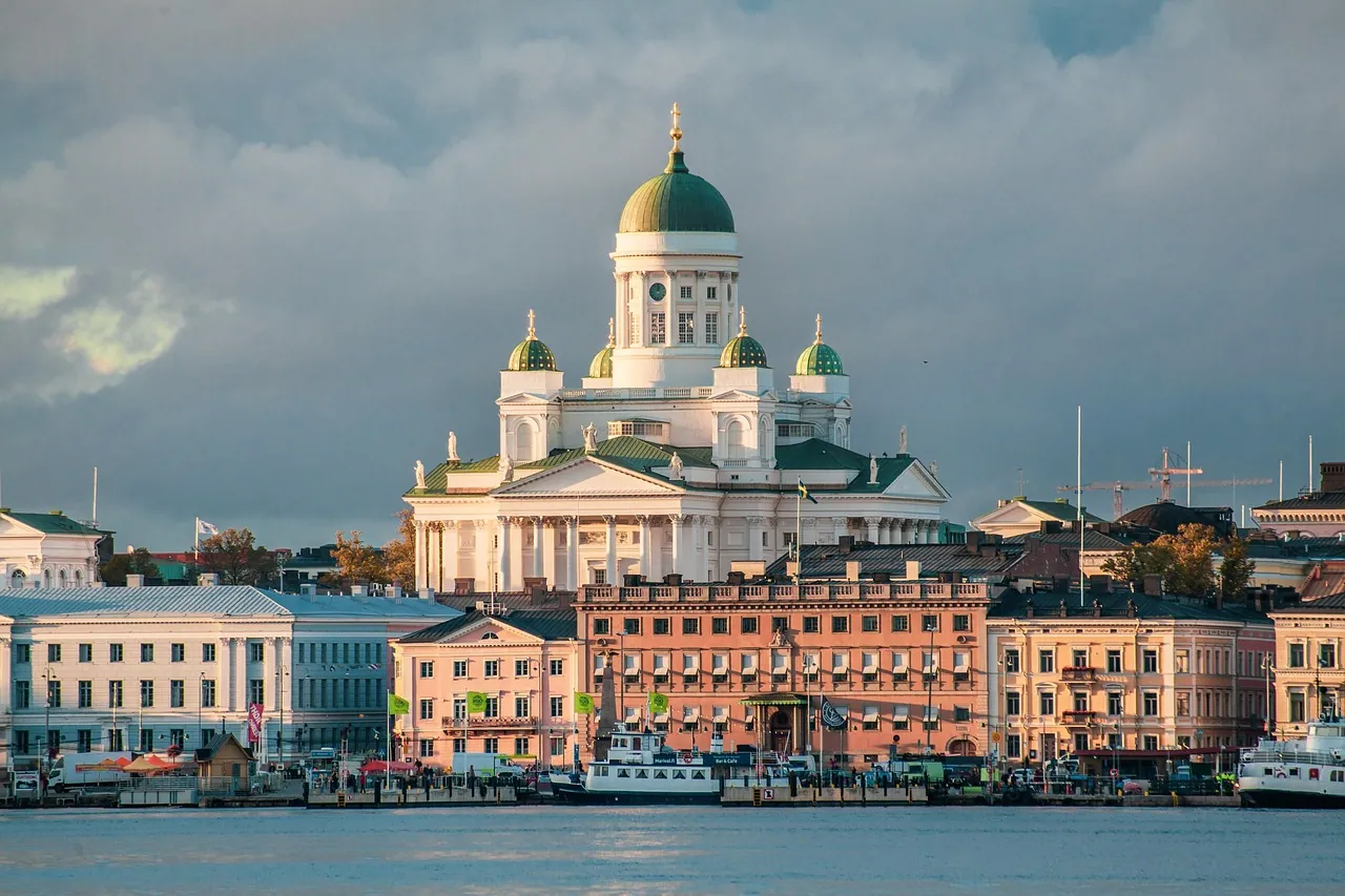 Foto destinasi Finland