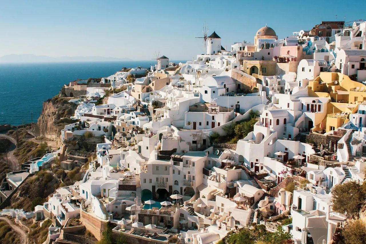 Foto destinasi Greece