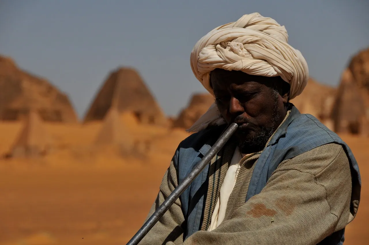 Foto destinasi Sudan