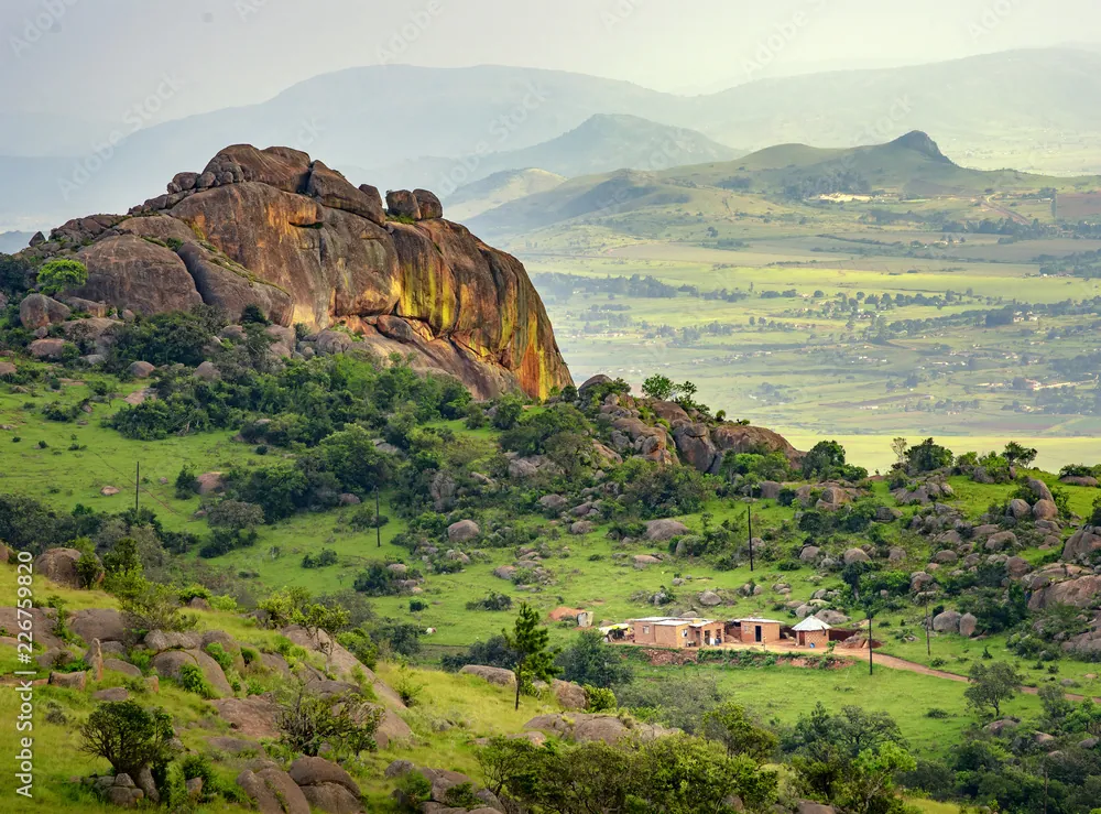 Foto destinasi Eswatini