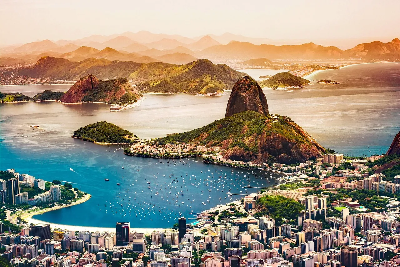 Foto destinasi Brazil