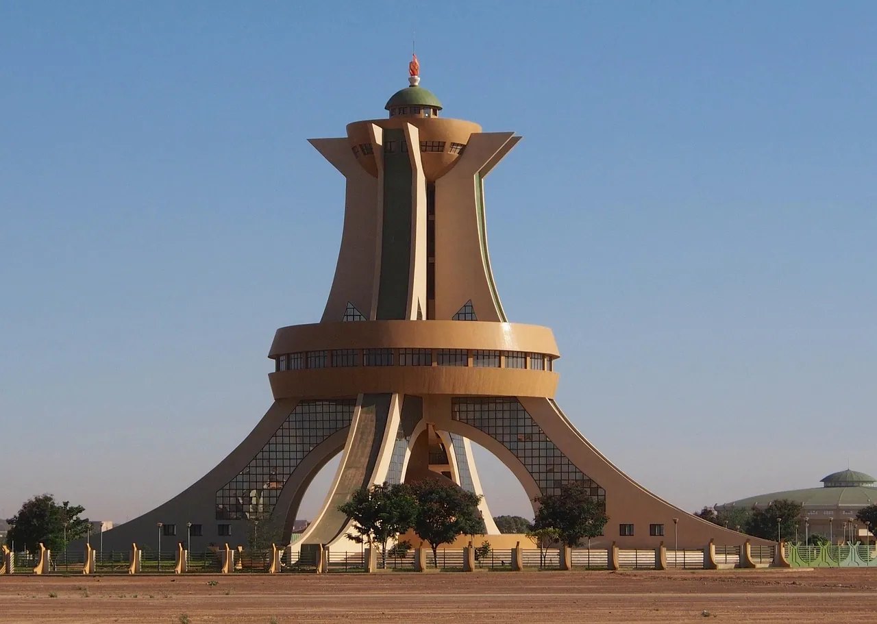 Foto destinasi Burkina Faso