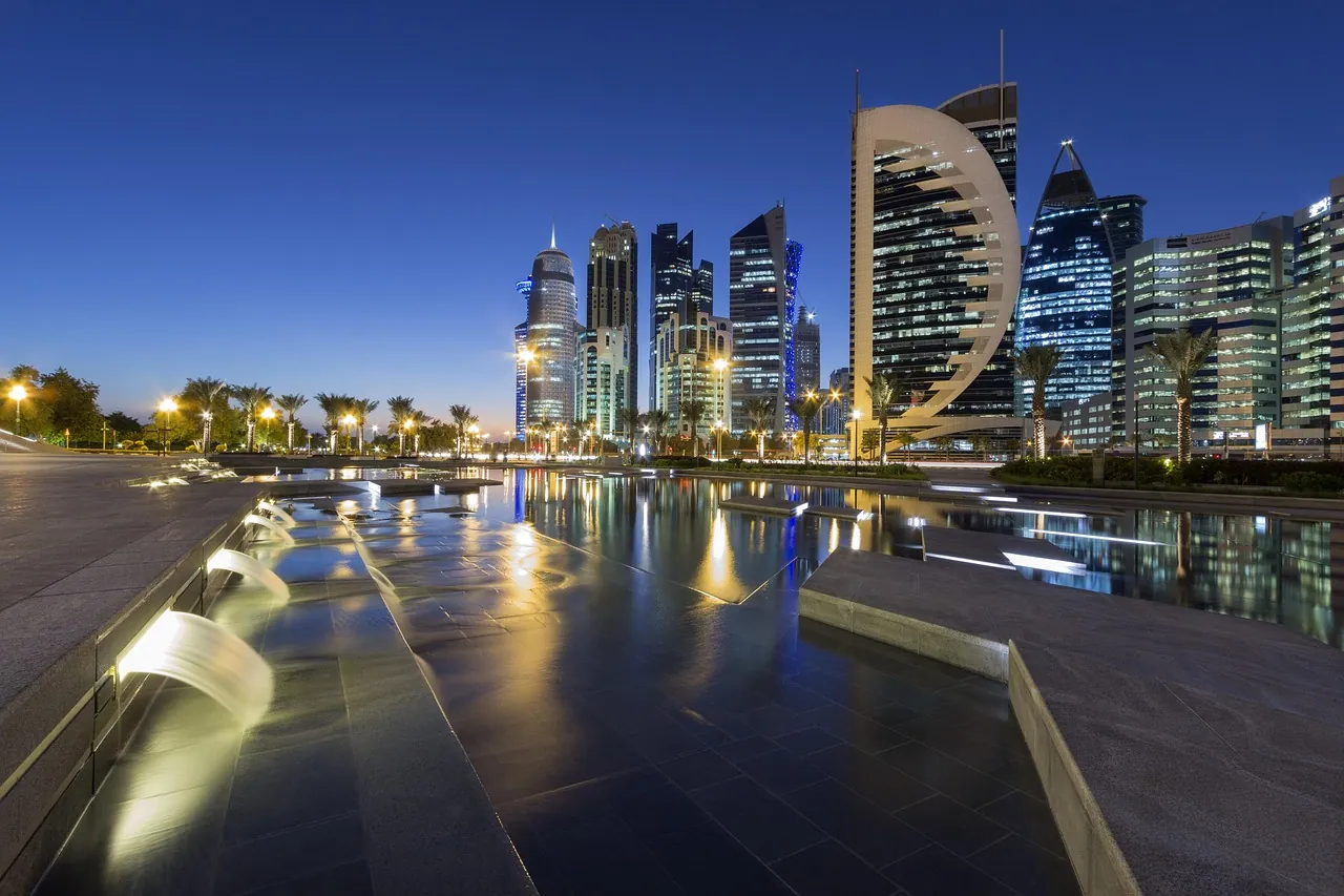 Foto destinasi Qatar