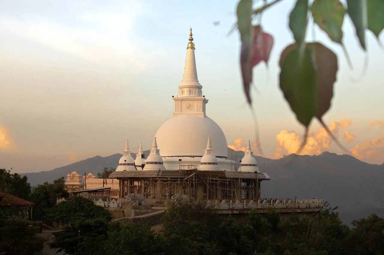 Foto destinasi Sri Lanka