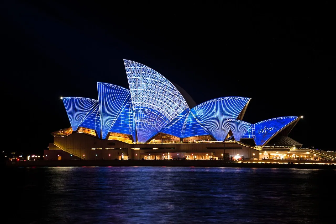 Foto destinasi Australia