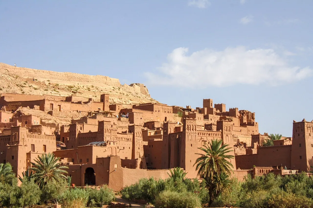 Foto destinasi Maghribi