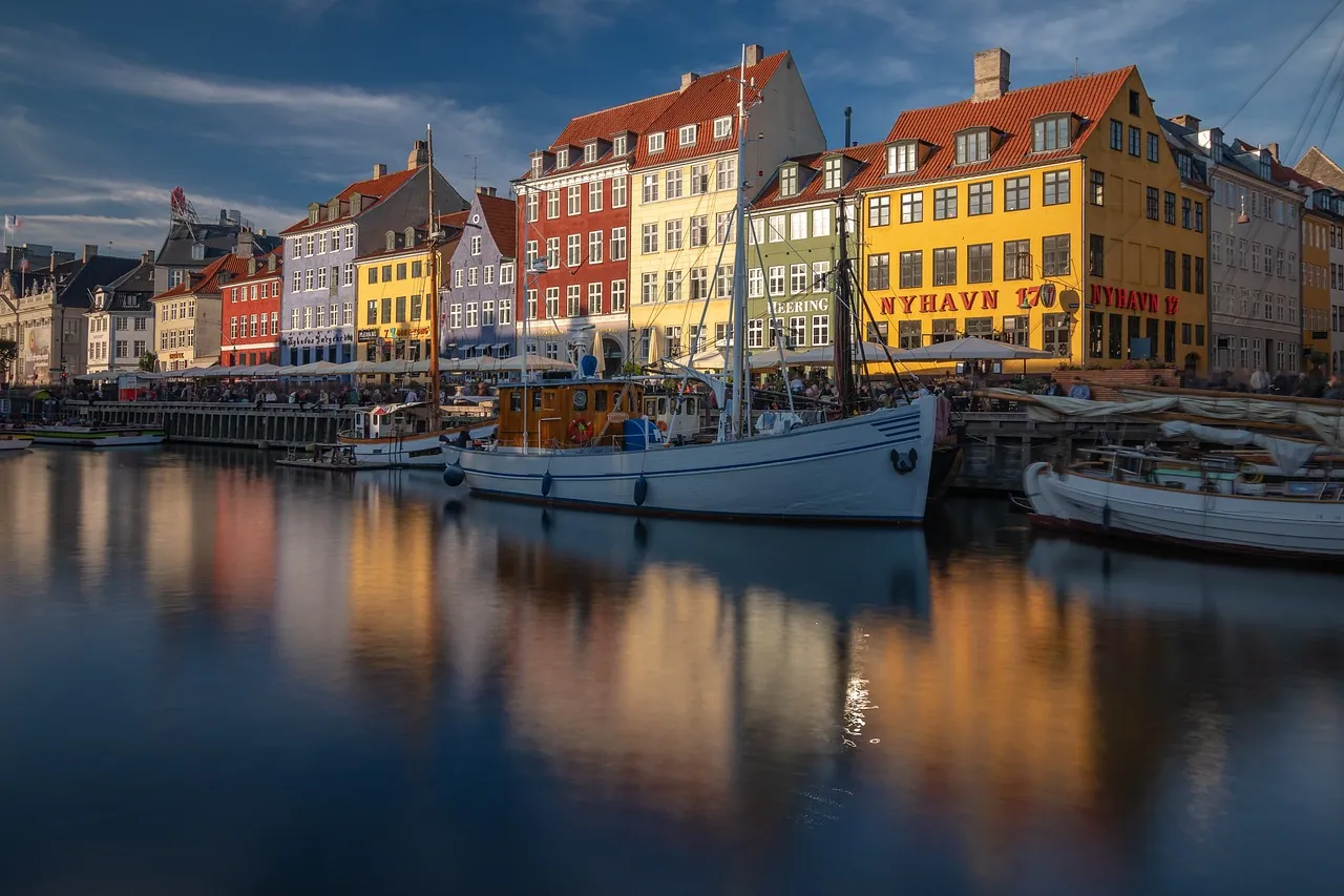 Foto destinasi Denmark